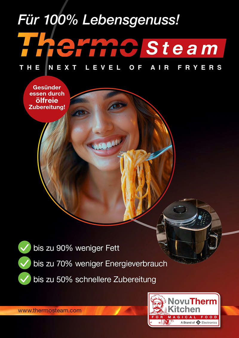 thermosteam airfryer seiter